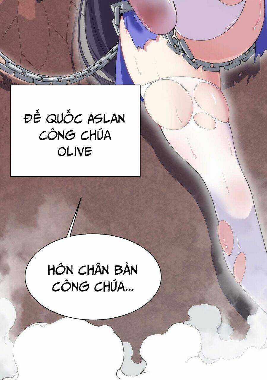 Đồ Long Kỵ Sĩ Hôn Môi Ác Long - Chapter 1 - Trang 22
