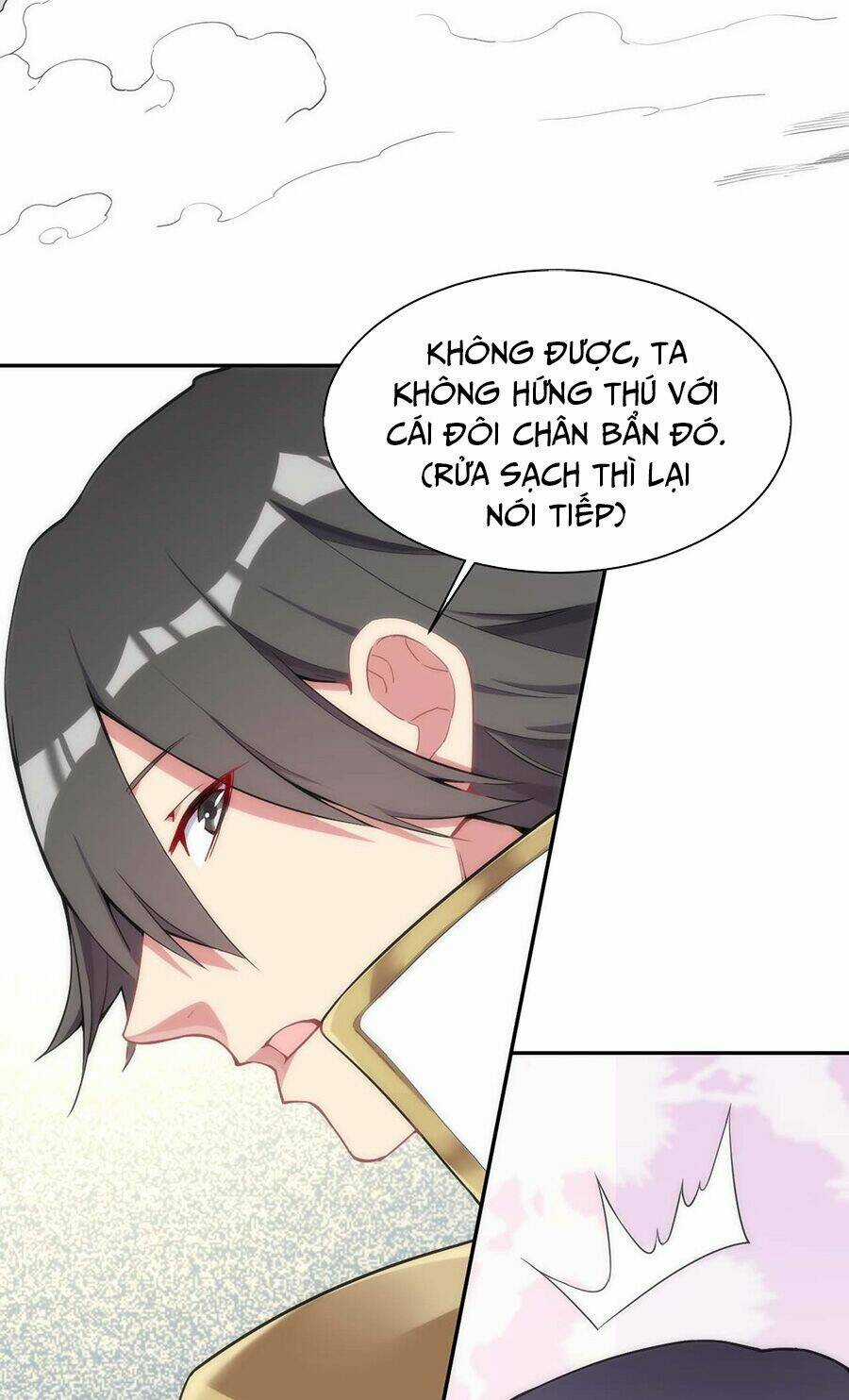 Đồ Long Kỵ Sĩ Hôn Môi Ác Long - Chapter 1 - Trang 23