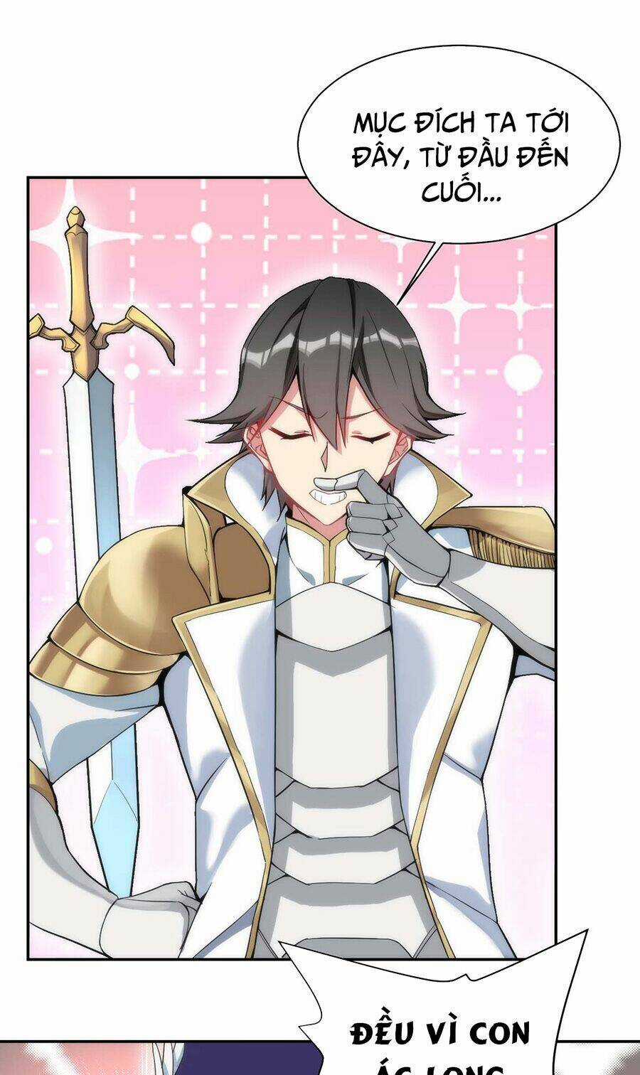 Đồ Long Kỵ Sĩ Hôn Môi Ác Long - Chapter 1 - Trang 30