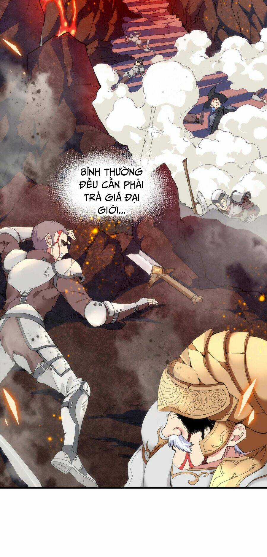 Đồ Long Kỵ Sĩ Hôn Môi Ác Long - Chapter 1 - Trang 4