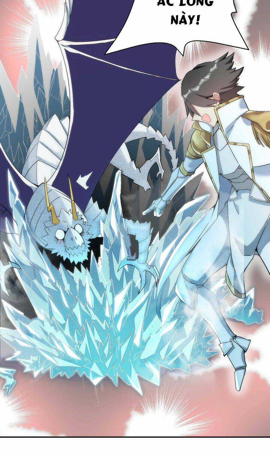 Đồ Long Kỵ Sĩ Hôn Môi Ác Long - Chapter 1 - Trang 31