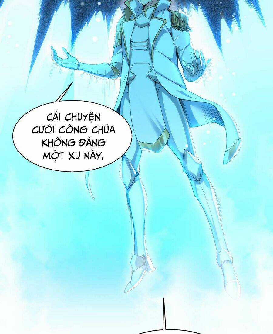 Đồ Long Kỵ Sĩ Hôn Môi Ác Long - Chapter 1 - Trang 34