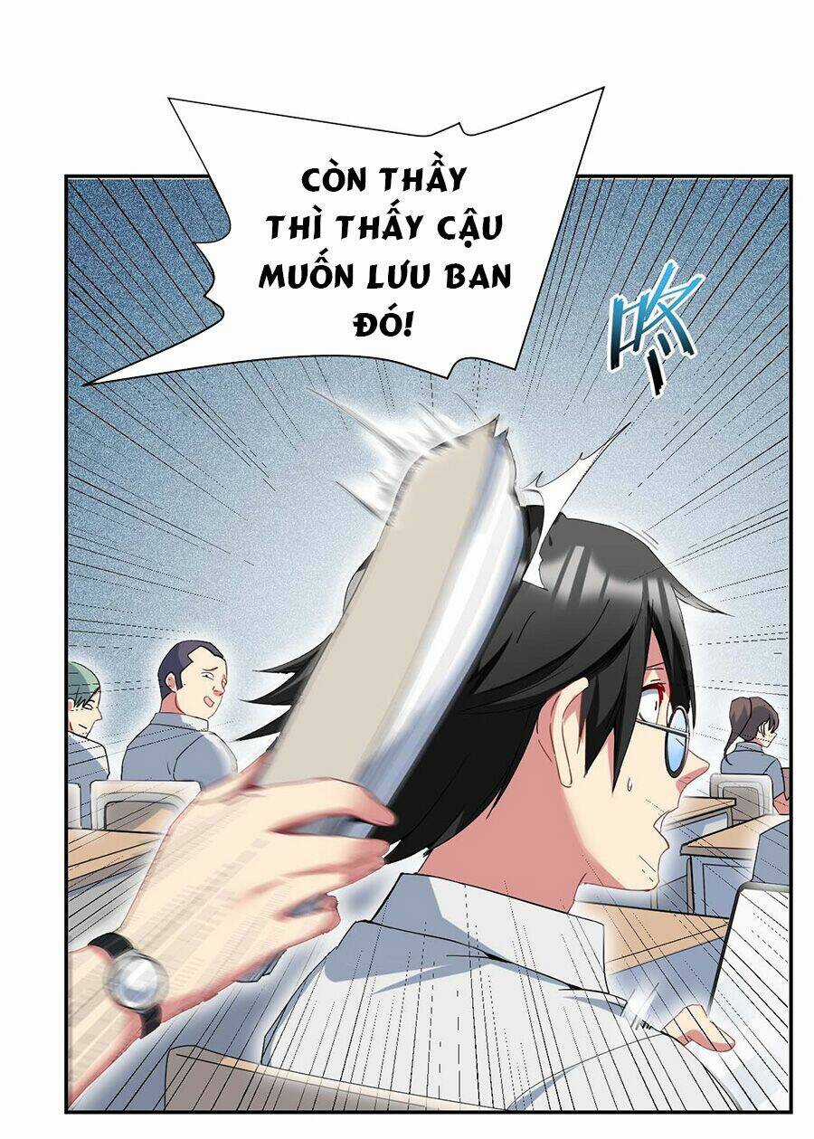 Đồ Long Kỵ Sĩ Hôn Môi Ác Long - Chapter 1 - Trang 44