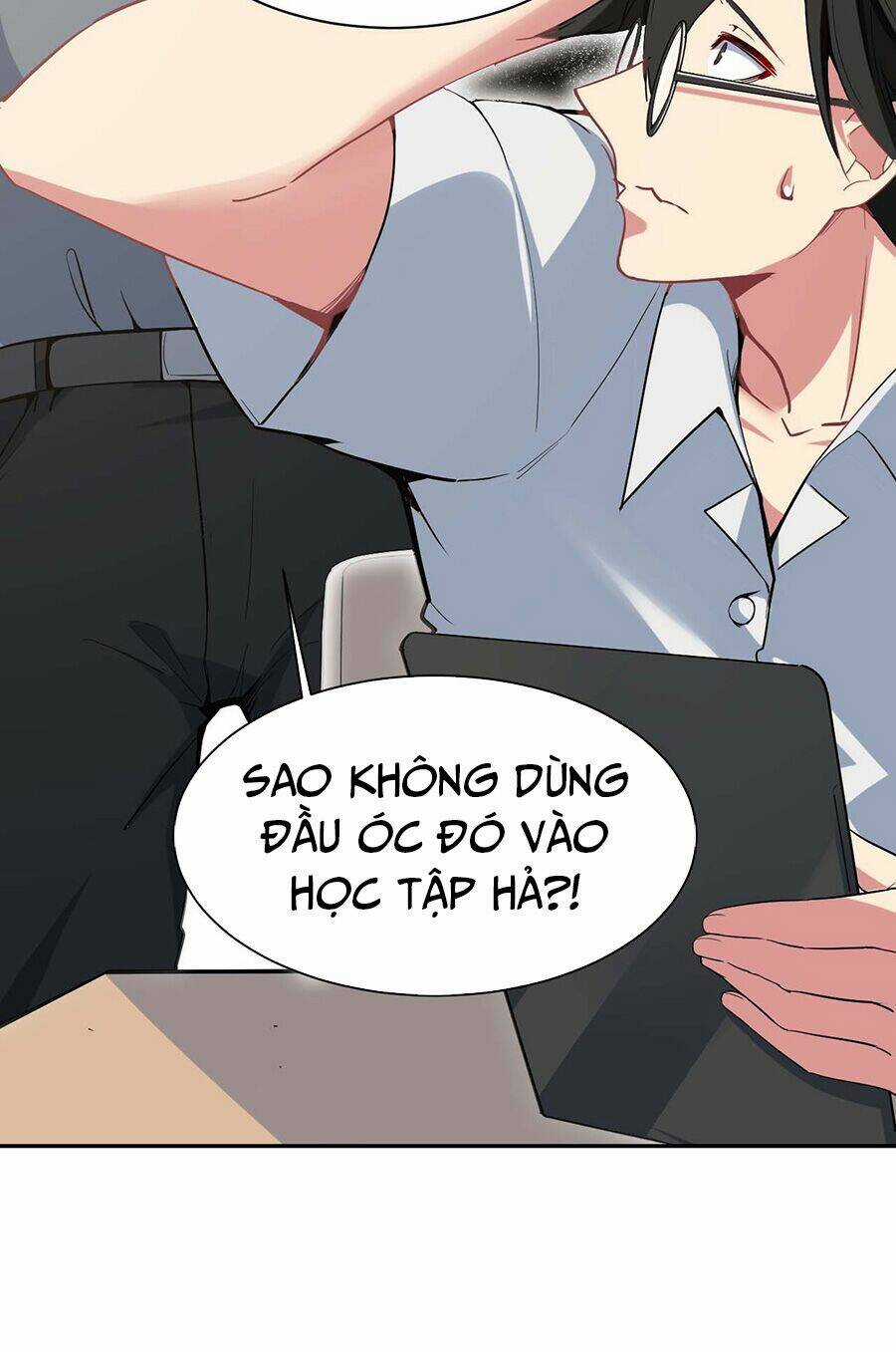 Đồ Long Kỵ Sĩ Hôn Môi Ác Long - Chapter 1 - Trang 46