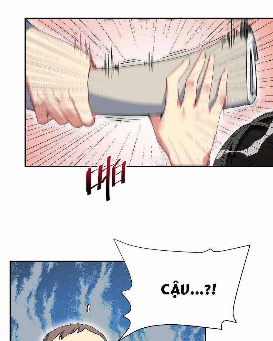 Đồ Long Kỵ Sĩ Hôn Môi Ác Long - Chapter 1 - Trang 49