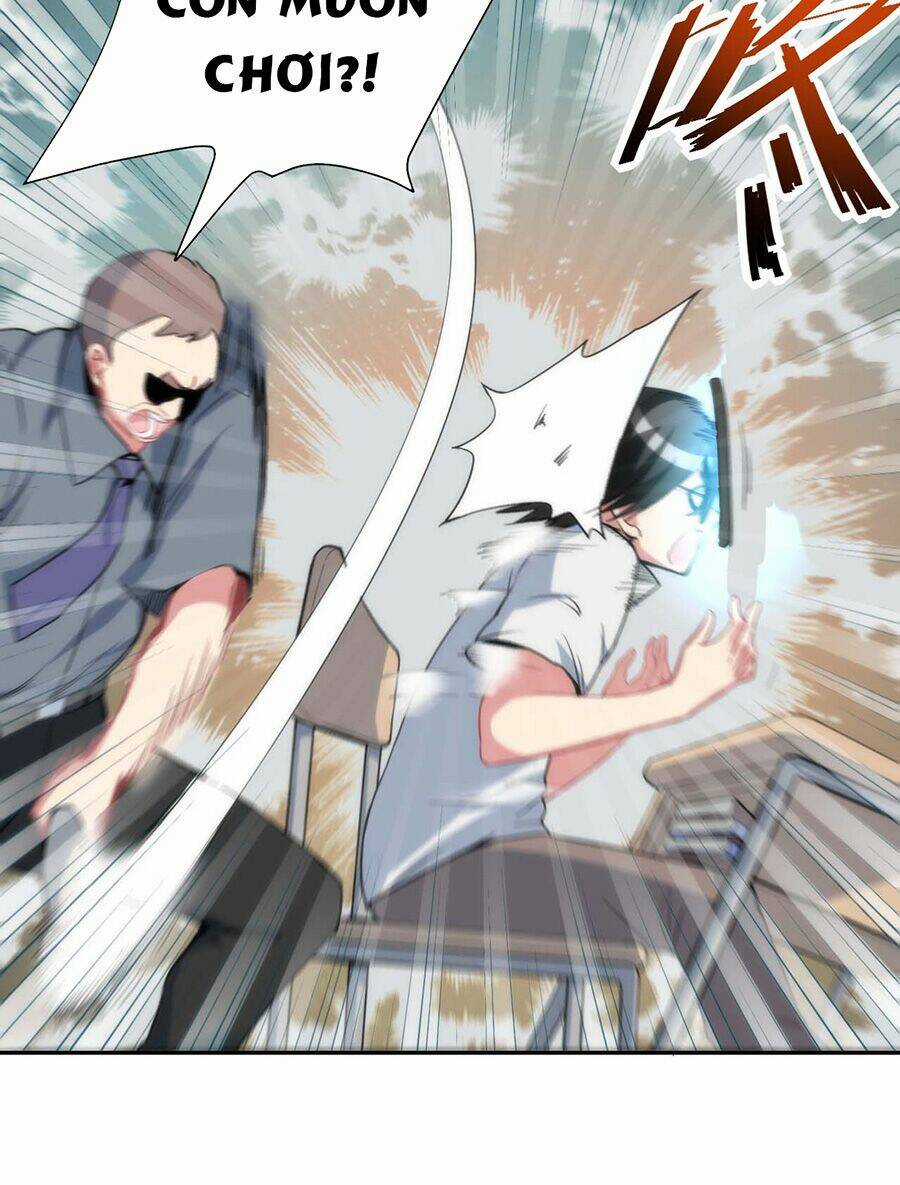 Đồ Long Kỵ Sĩ Hôn Môi Ác Long - Chapter 1 - Trang 54