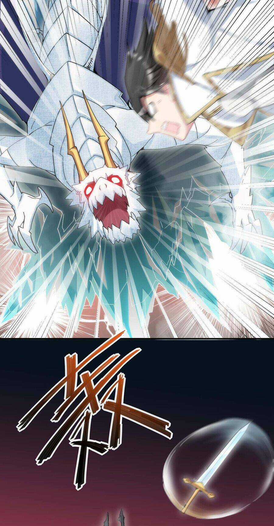 Đồ Long Kỵ Sĩ Hôn Môi Ác Long - Chapter 1 - Trang 64