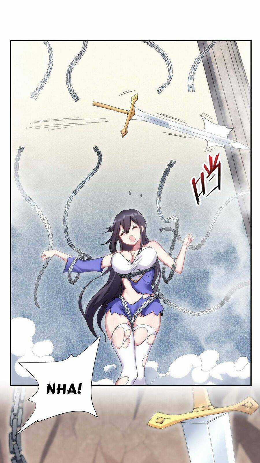 Đồ Long Kỵ Sĩ Hôn Môi Ác Long - Chapter 1 - Trang 66