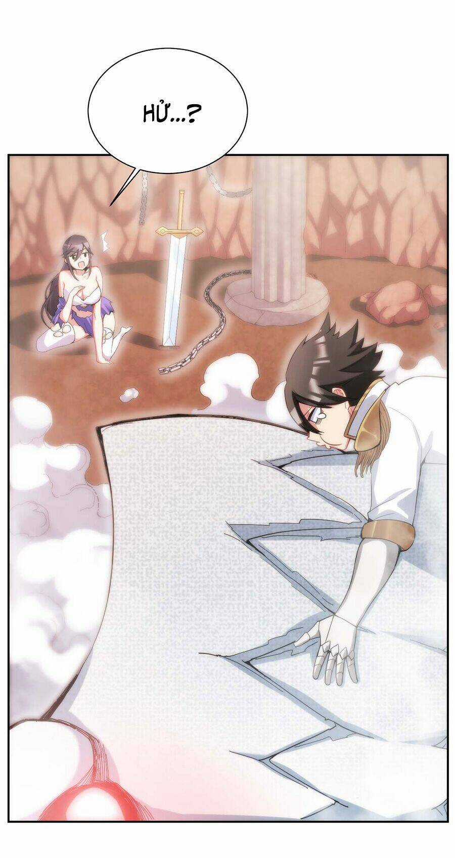 Đồ Long Kỵ Sĩ Hôn Môi Ác Long - Chapter 1 - Trang 68