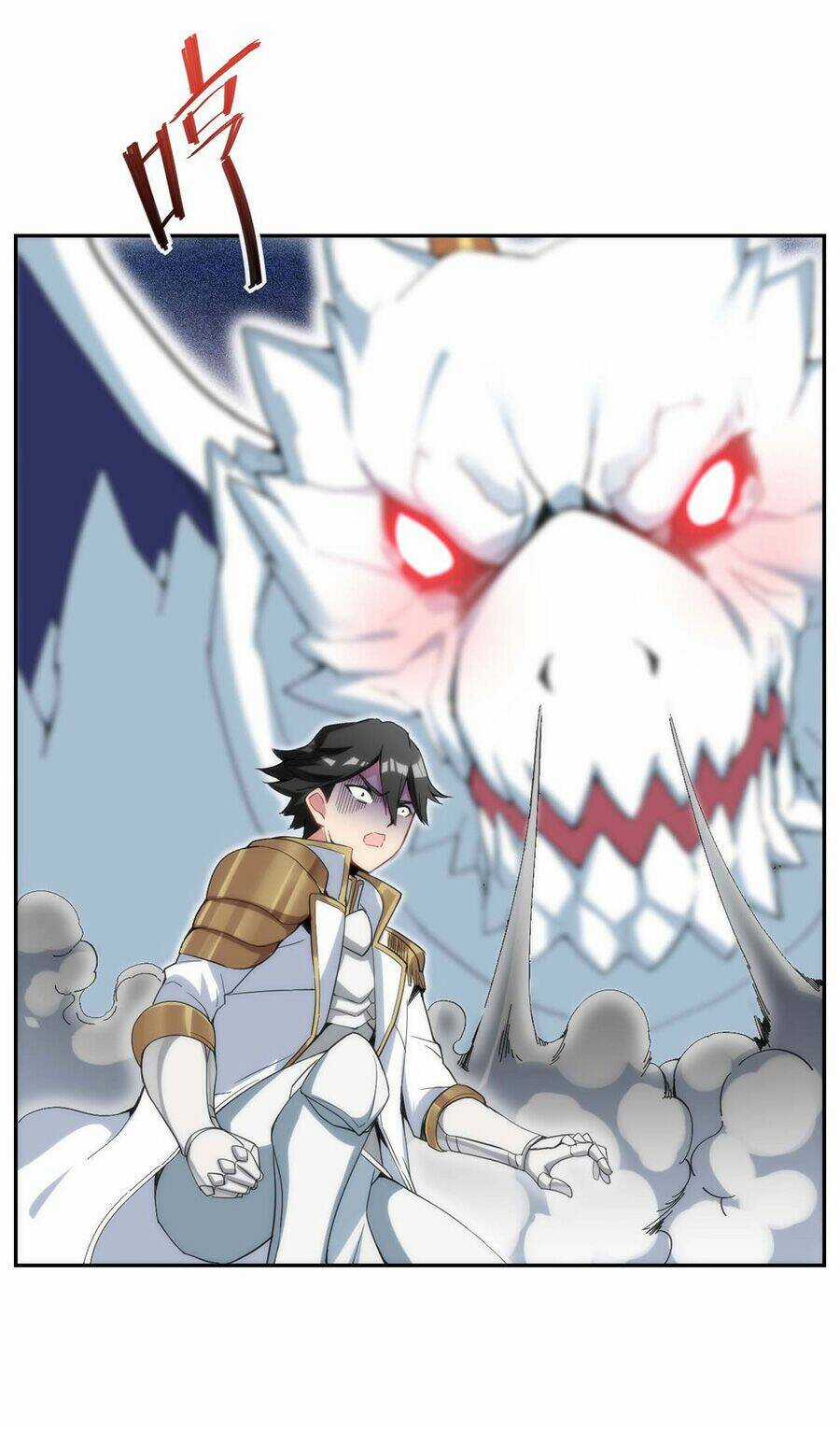 Đồ Long Kỵ Sĩ Hôn Môi Ác Long - Chapter 1 - Trang 75