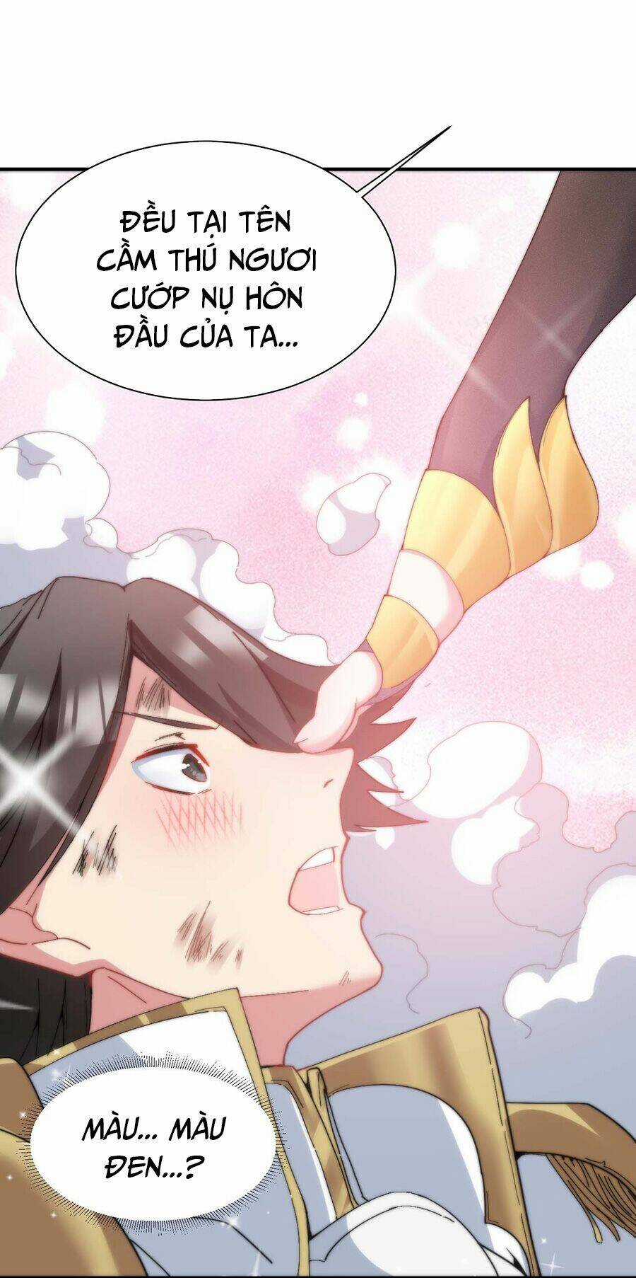 Đồ Long Kỵ Sĩ Hôn Môi Ác Long - Chapter 1 - Trang 84