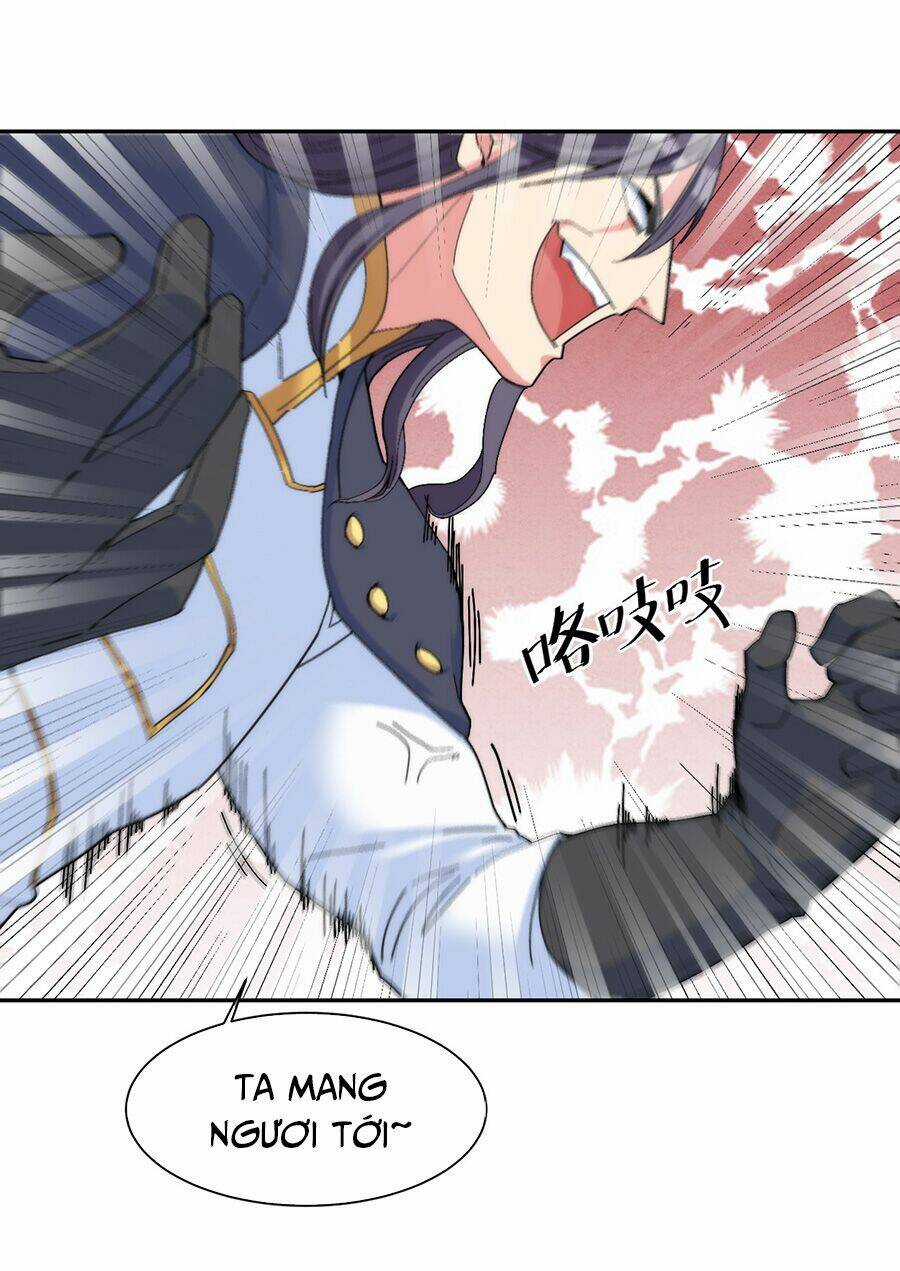 Đồ Long Kỵ Sĩ Hôn Môi Ác Long - Chapter 10 - Trang 11