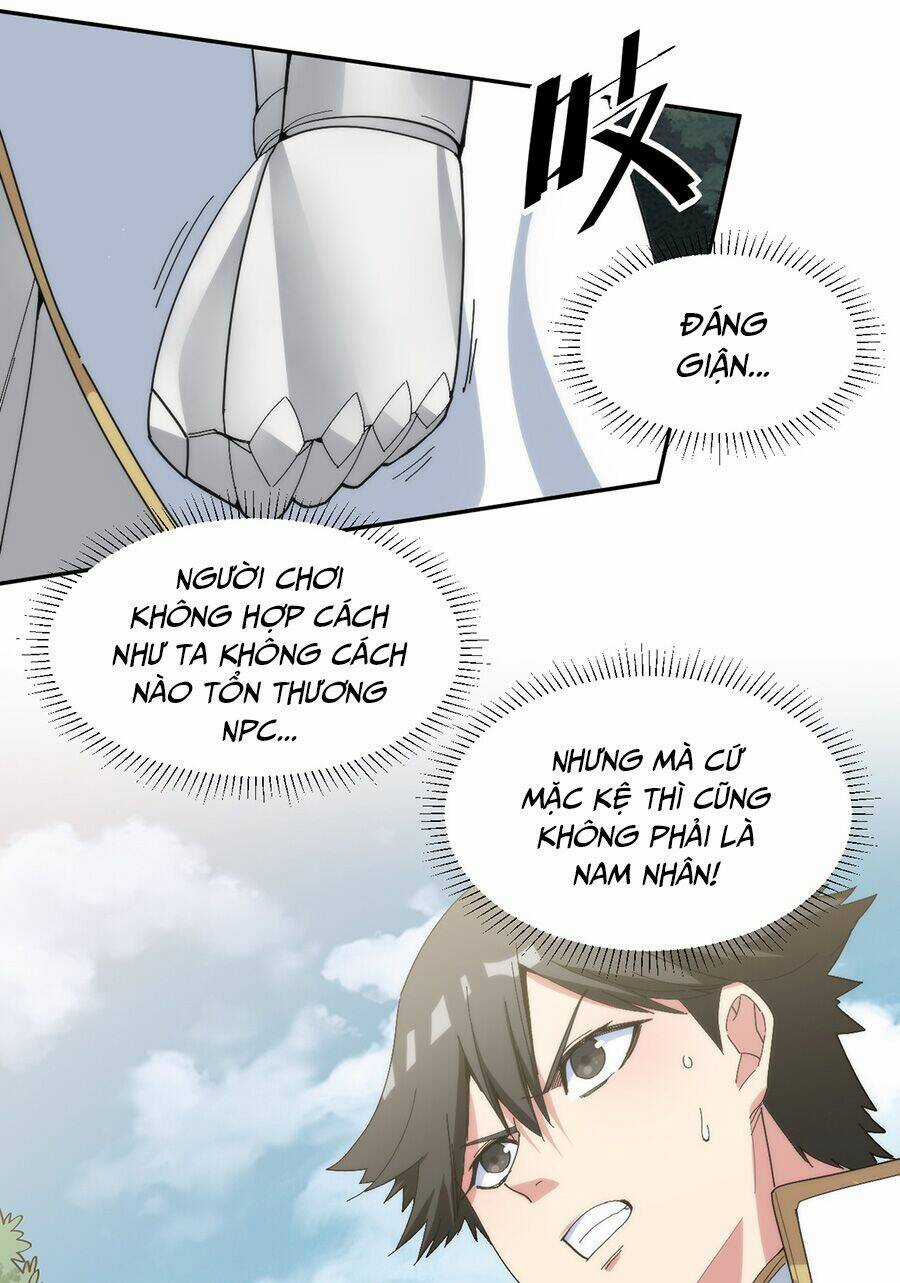 Đồ Long Kỵ Sĩ Hôn Môi Ác Long - Chapter 10 - Trang 22