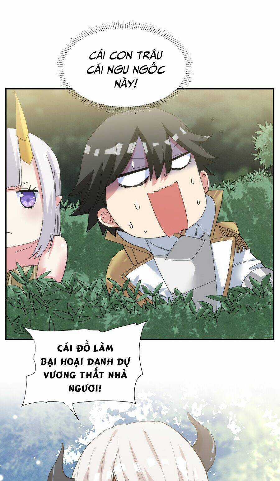 Đồ Long Kỵ Sĩ Hôn Môi Ác Long - Chapter 10 - Trang 29