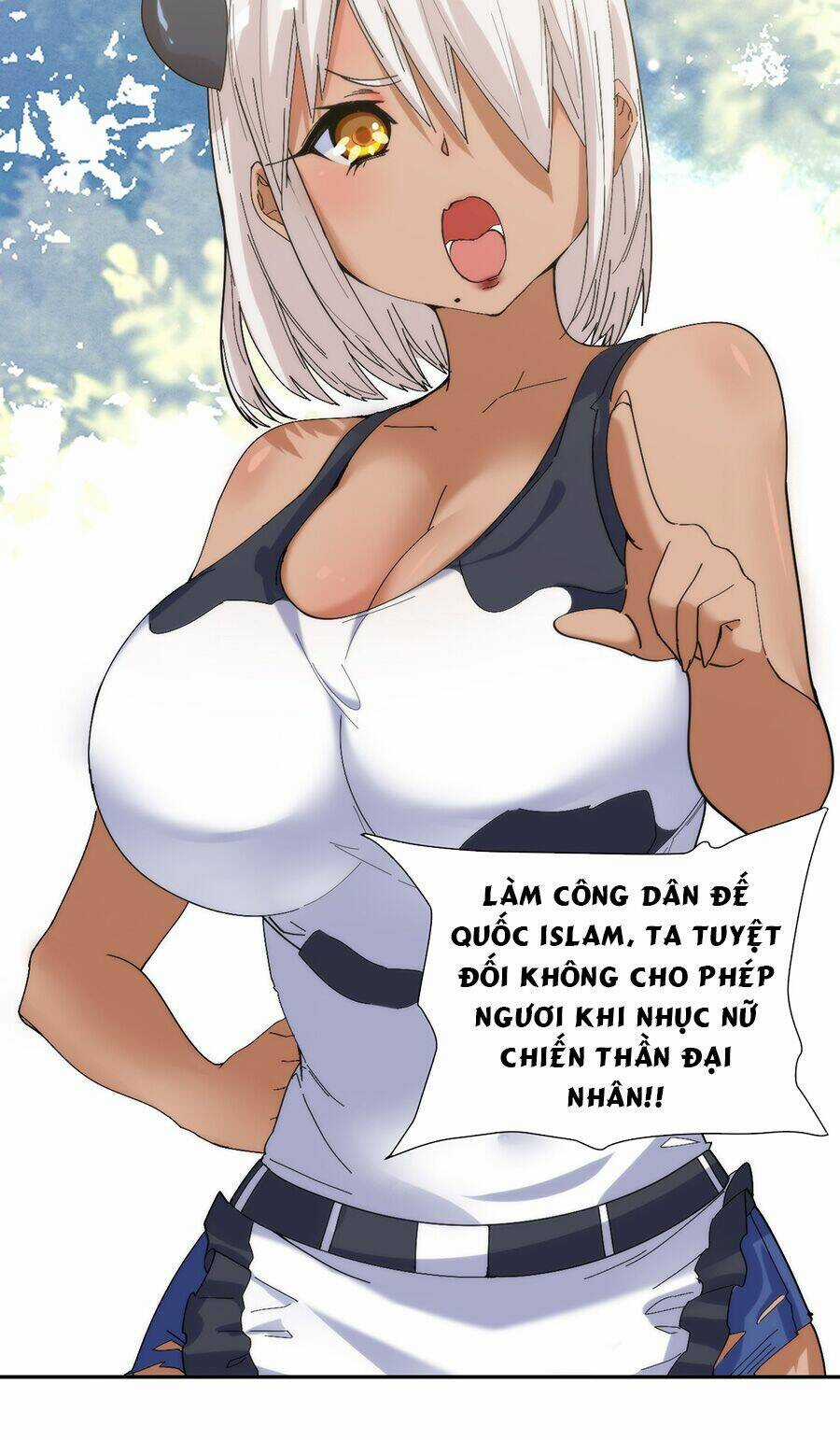 Đồ Long Kỵ Sĩ Hôn Môi Ác Long - Chapter 10 - Trang 30