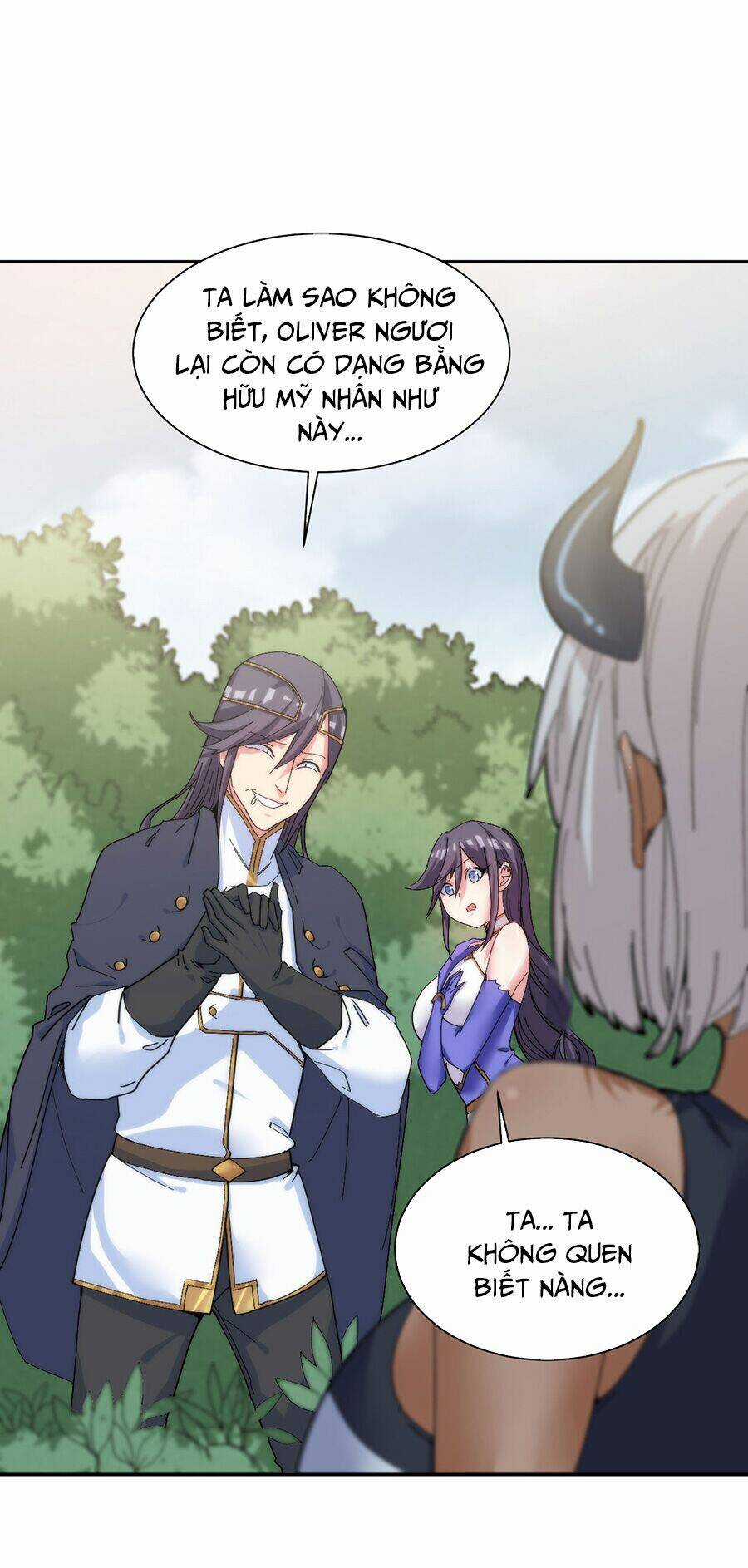 Đồ Long Kỵ Sĩ Hôn Môi Ác Long - Chapter 10 - Trang 32