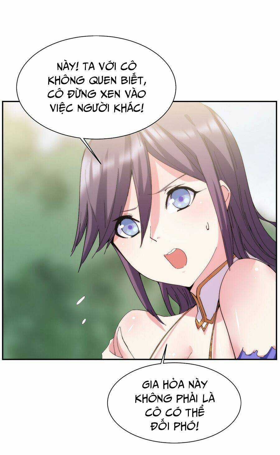 Đồ Long Kỵ Sĩ Hôn Môi Ác Long - Chapter 10 - Trang 33