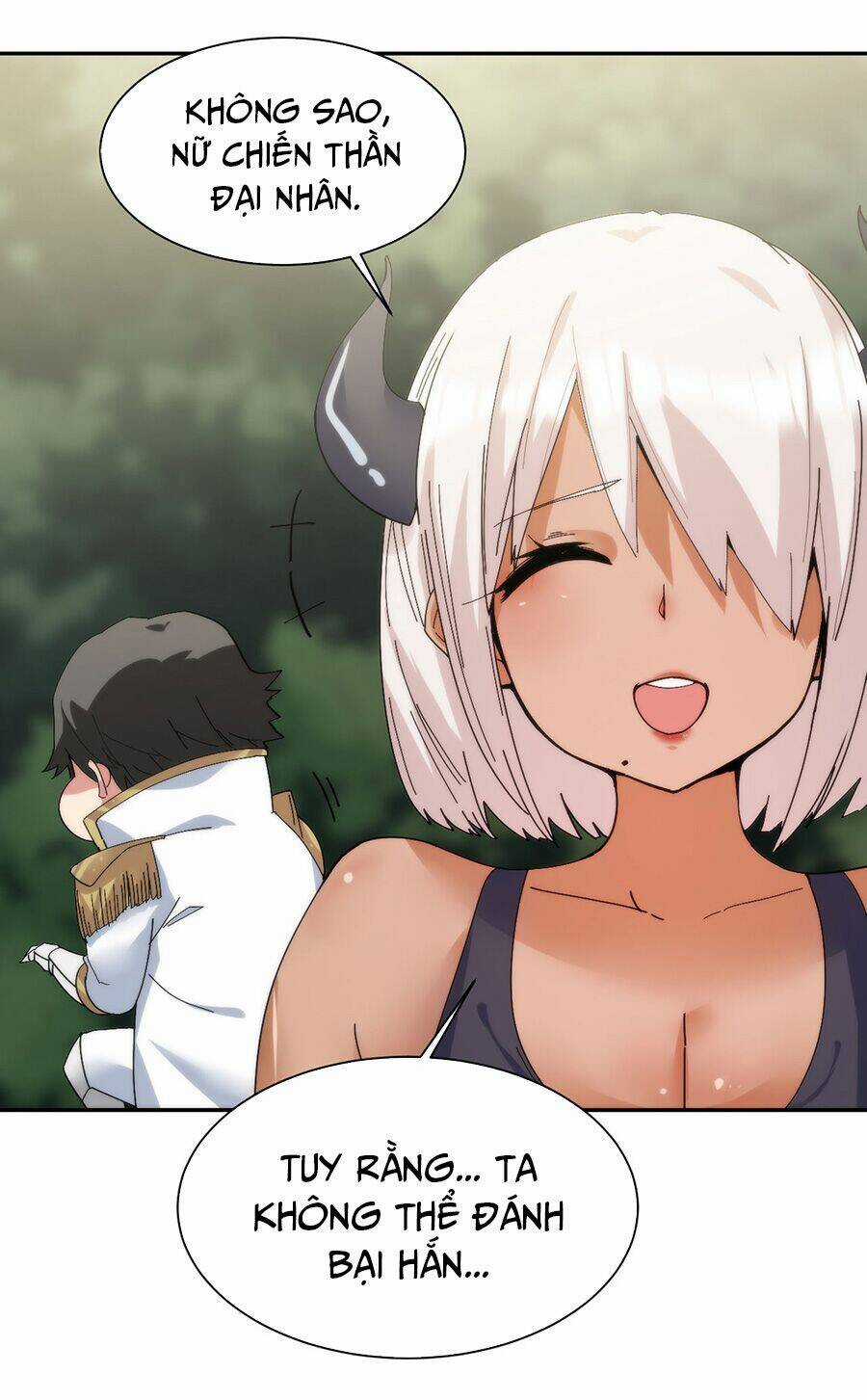 Đồ Long Kỵ Sĩ Hôn Môi Ác Long - Chapter 10 - Trang 34