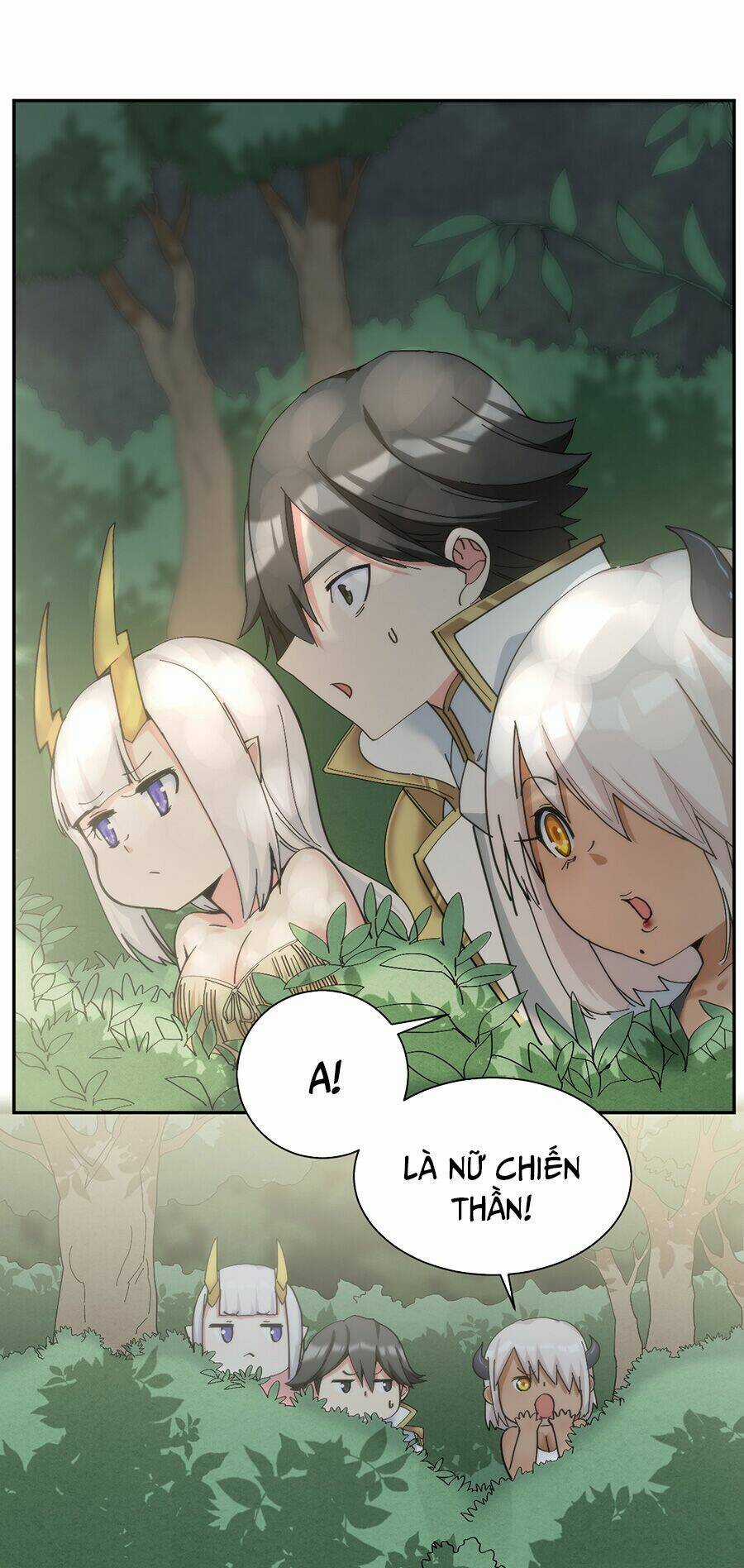 Đồ Long Kỵ Sĩ Hôn Môi Ác Long - Chapter 10 - Trang 5