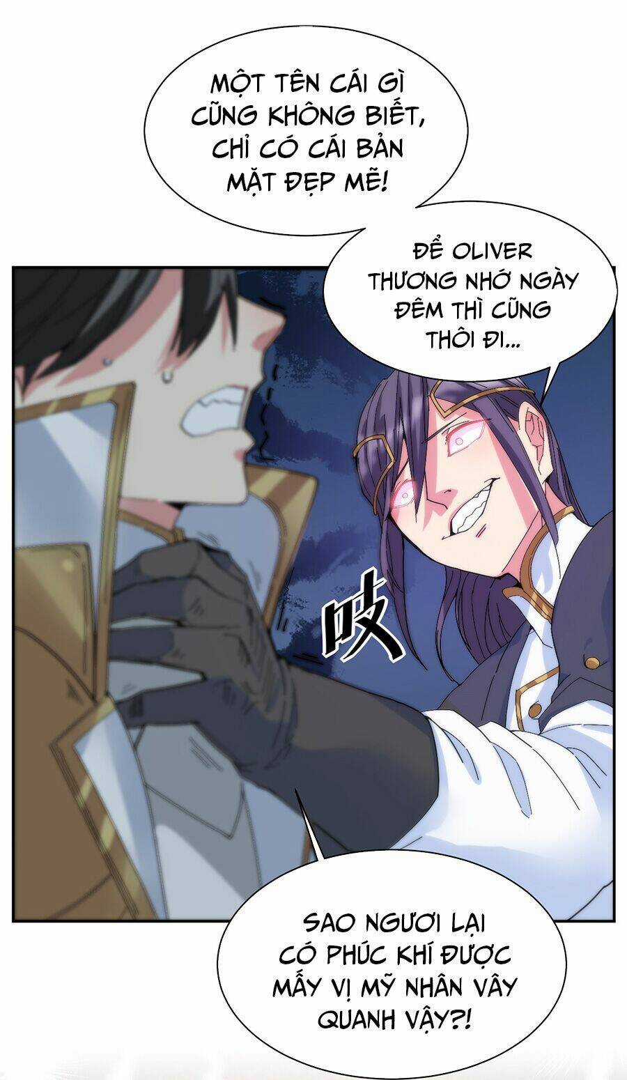 Đồ Long Kỵ Sĩ Hôn Môi Ác Long - Chapter 10 - Trang 42