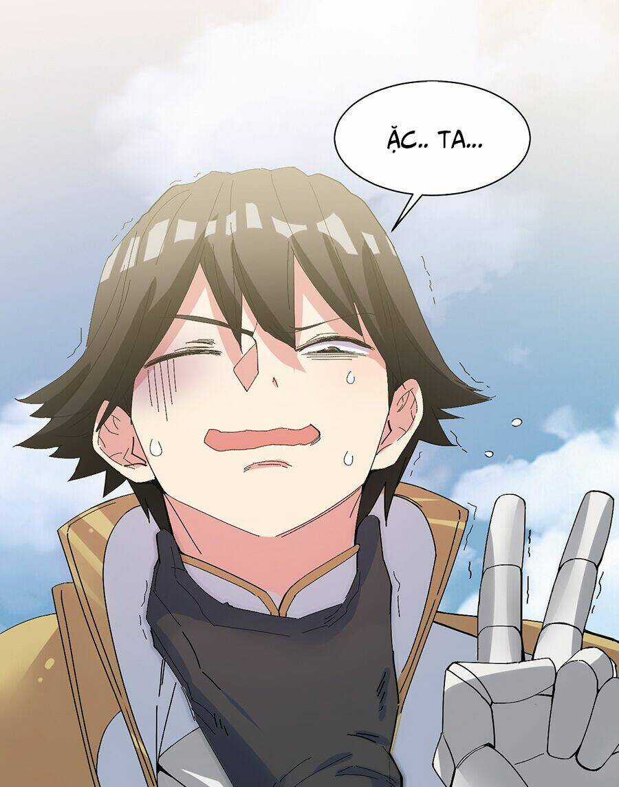 Đồ Long Kỵ Sĩ Hôn Môi Ác Long - Chapter 10 - Trang 47