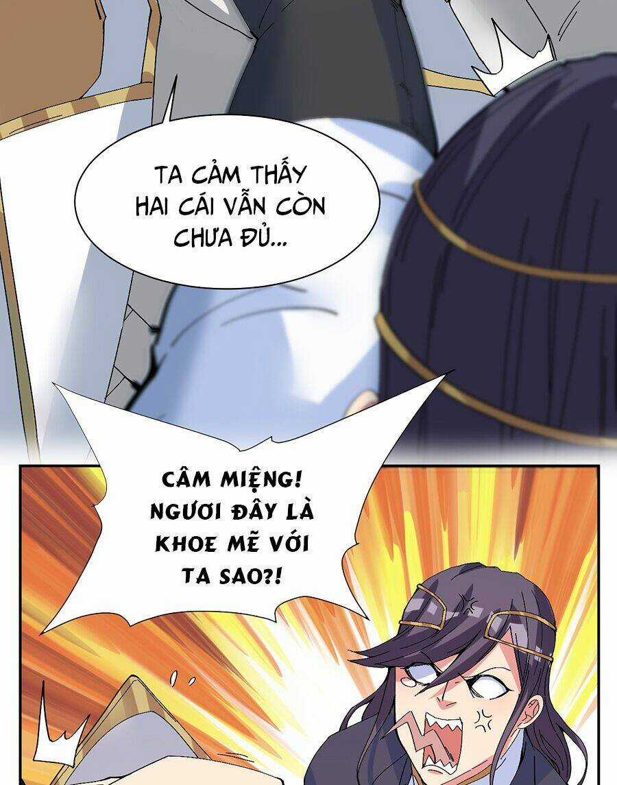 Đồ Long Kỵ Sĩ Hôn Môi Ác Long - Chapter 10 - Trang 48