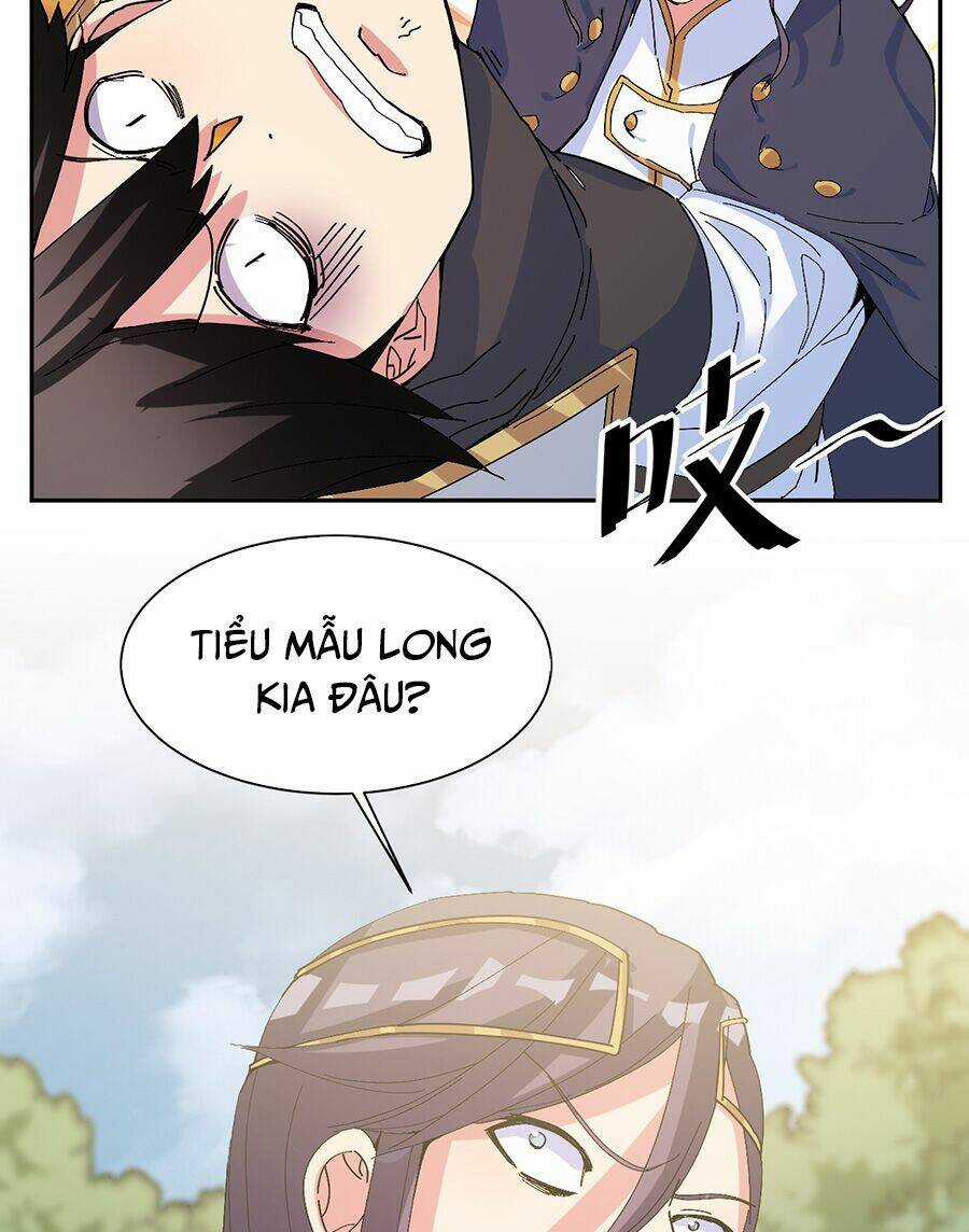 Đồ Long Kỵ Sĩ Hôn Môi Ác Long - Chapter 10 - Trang 49