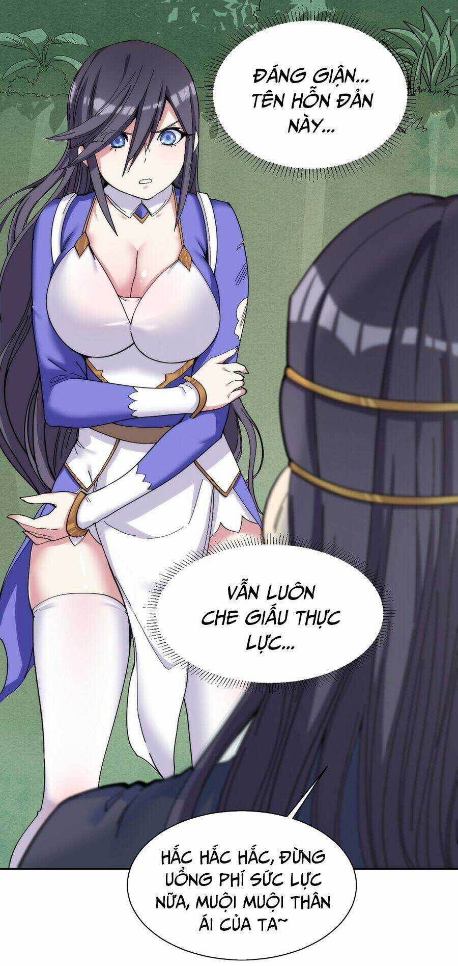 Đồ Long Kỵ Sĩ Hôn Môi Ác Long - Chapter 10 - Trang 6