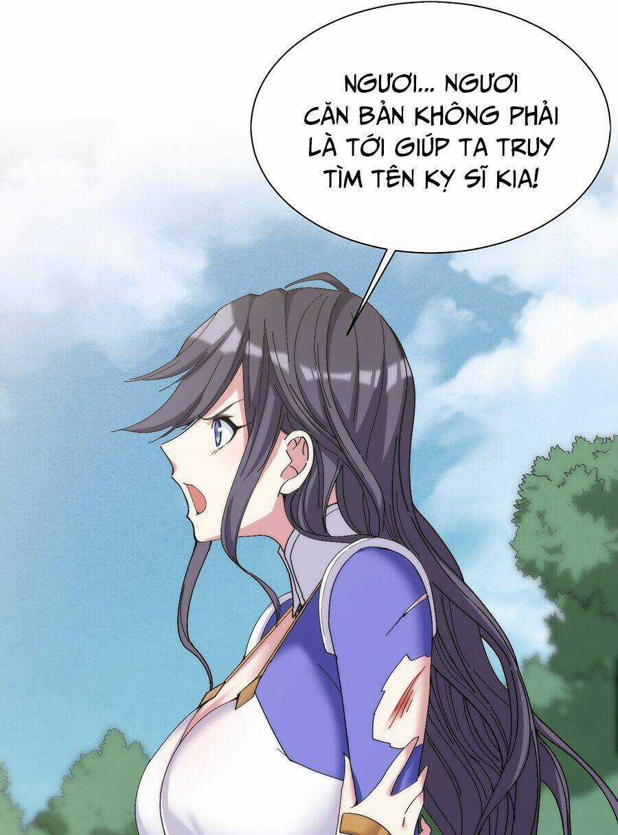 Đồ Long Kỵ Sĩ Hôn Môi Ác Long - Chapter 10 - Trang 8