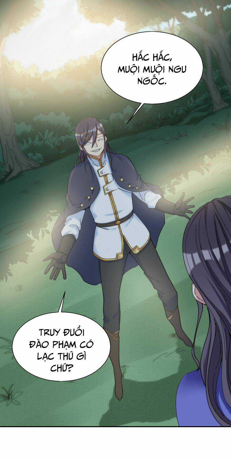 Đồ Long Kỵ Sĩ Hôn Môi Ác Long - Chapter 10 - Trang 10