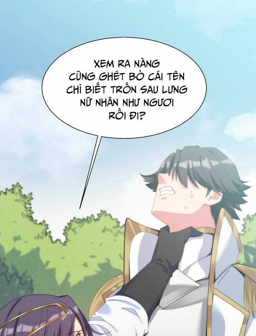 Đồ Long Kỵ Sĩ Hôn Môi Ác Long - Chapter 11 - Trang 3