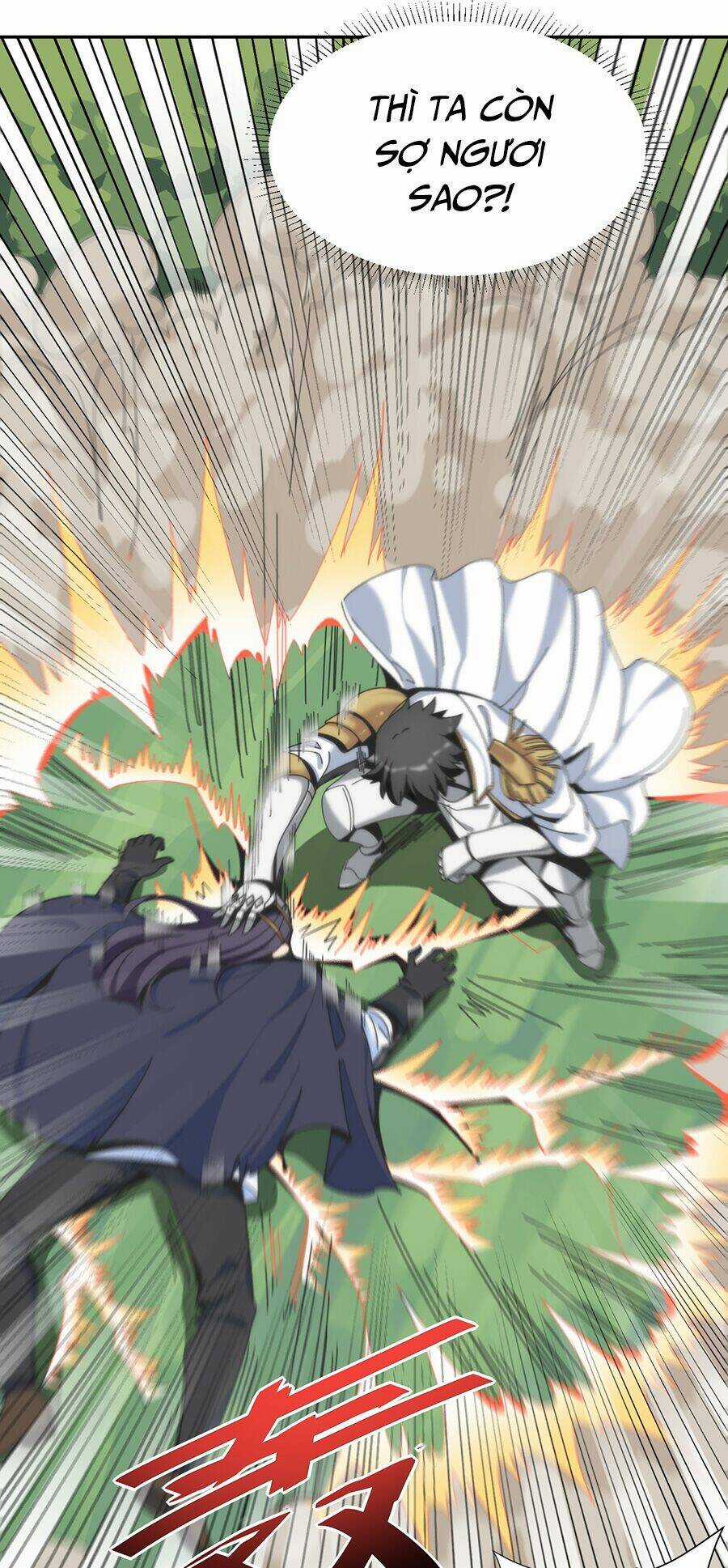 Đồ Long Kỵ Sĩ Hôn Môi Ác Long - Chapter 11 - Trang 21