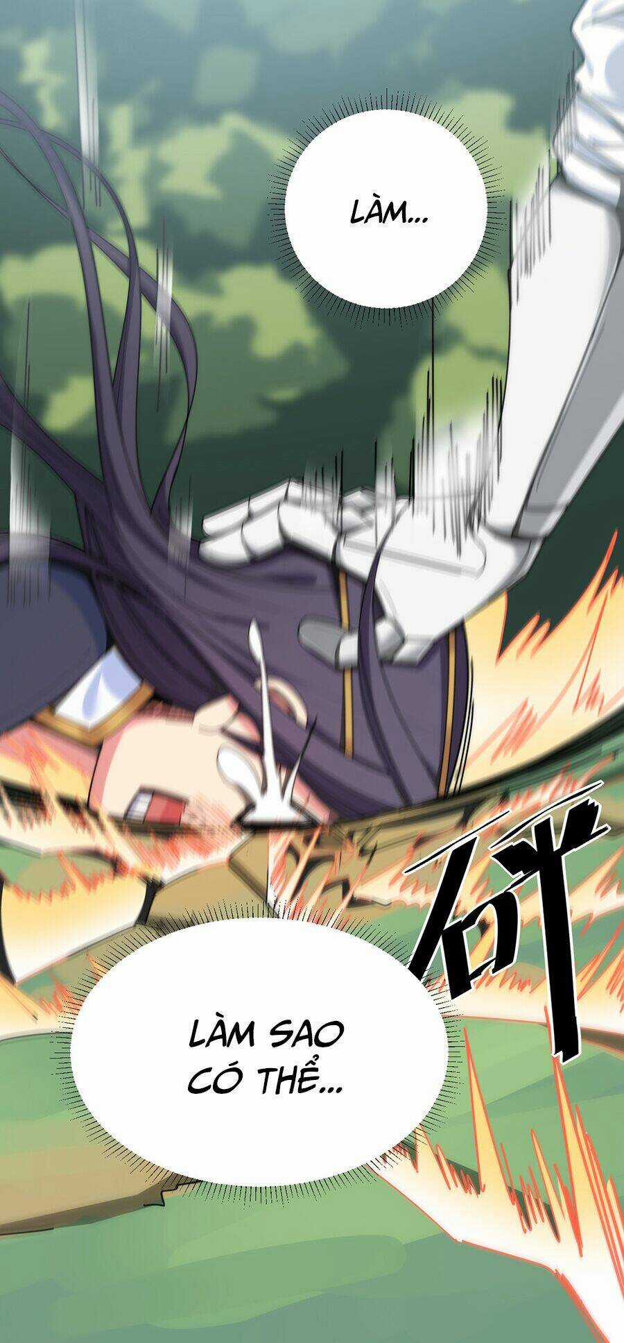 Đồ Long Kỵ Sĩ Hôn Môi Ác Long - Chapter 11 - Trang 24