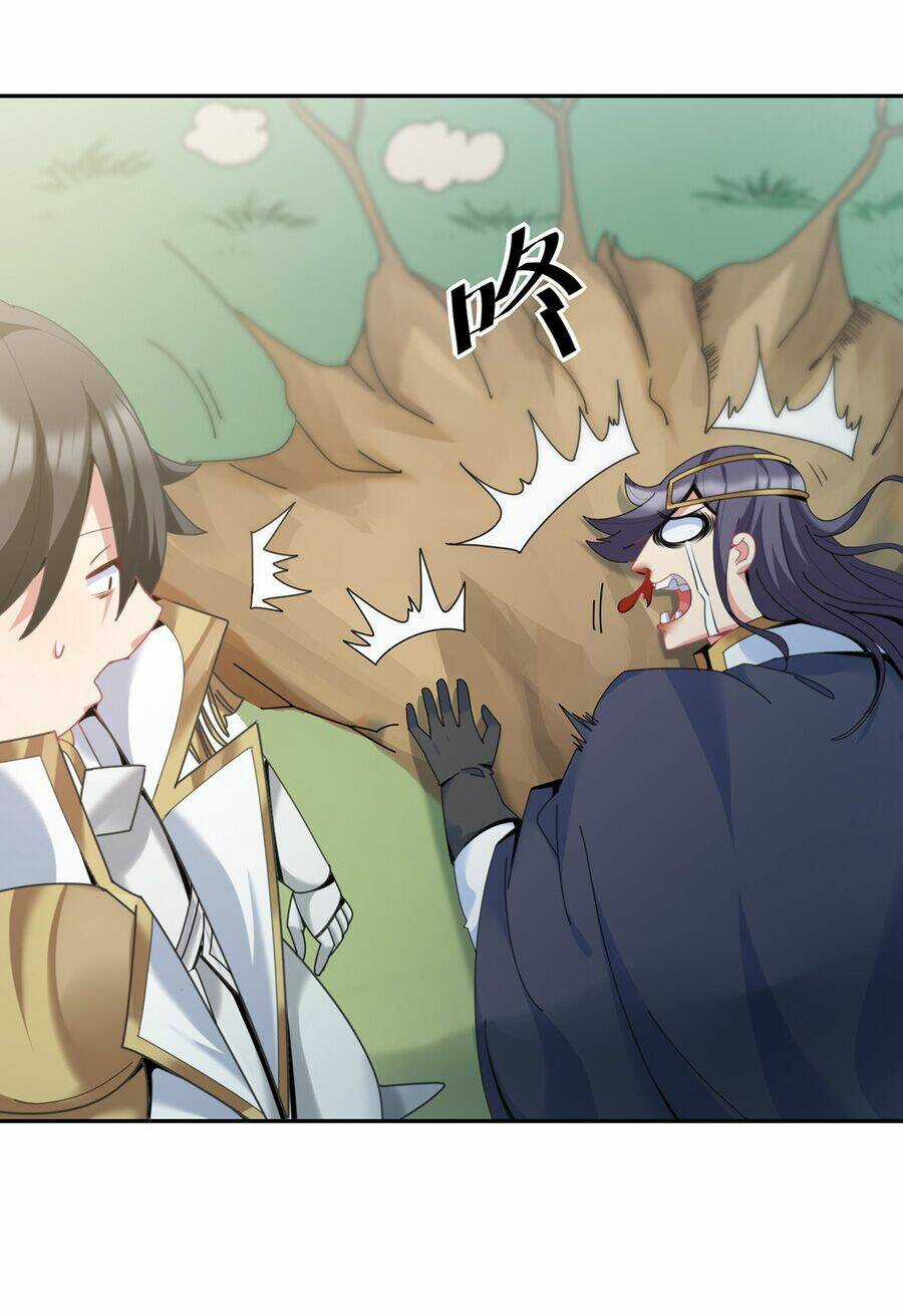 Đồ Long Kỵ Sĩ Hôn Môi Ác Long - Chapter 11 - Trang 28