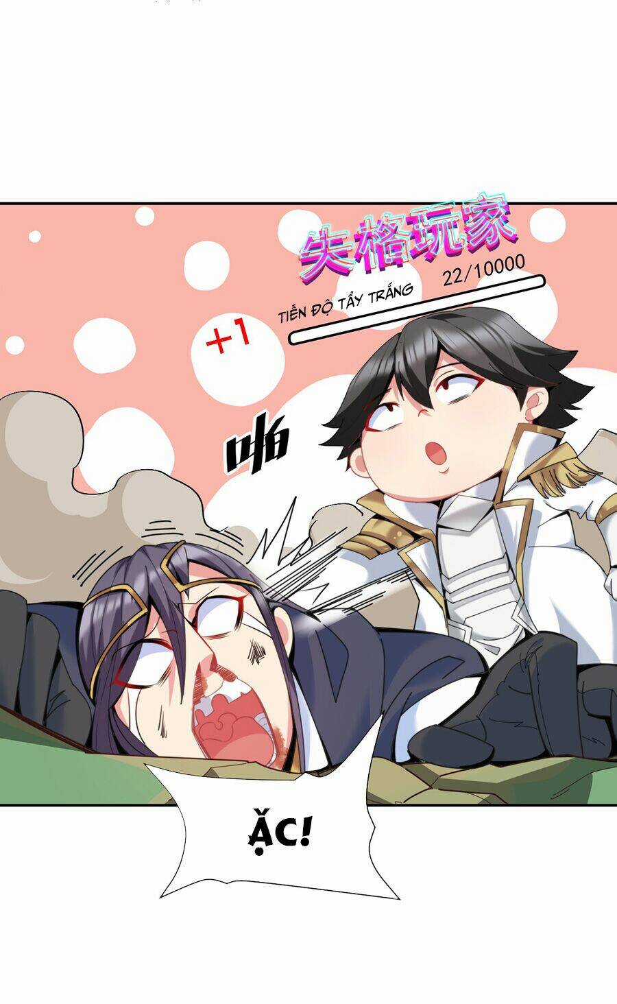 Đồ Long Kỵ Sĩ Hôn Môi Ác Long - Chapter 11 - Trang 30