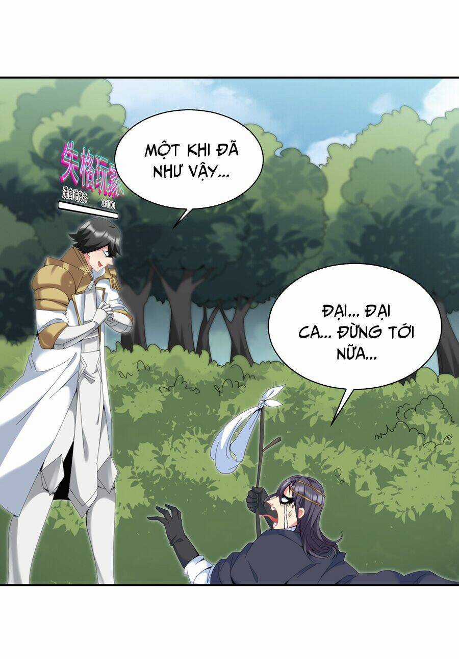 Đồ Long Kỵ Sĩ Hôn Môi Ác Long - Chapter 11 - Trang 33