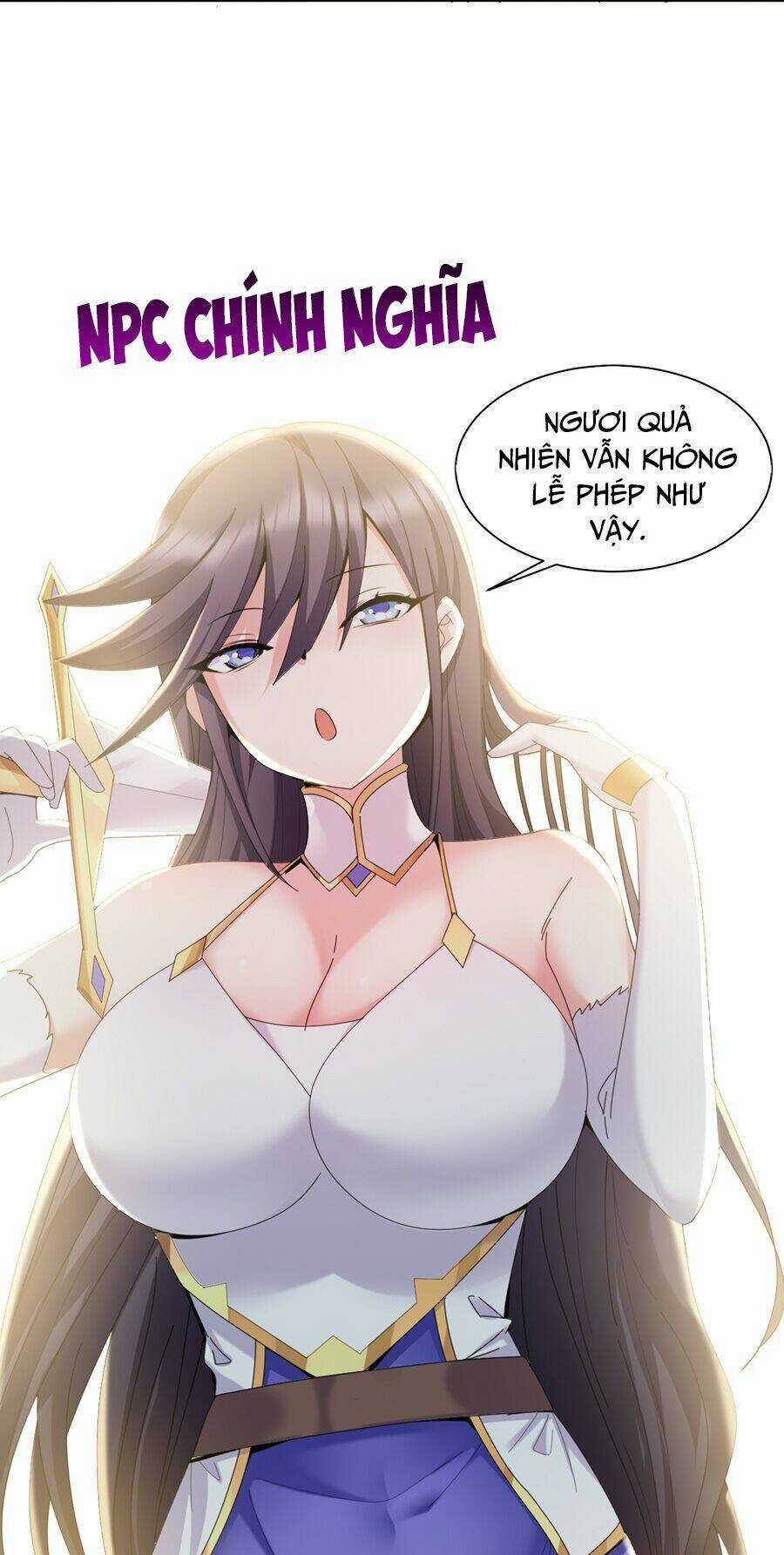 Đồ Long Kỵ Sĩ Hôn Môi Ác Long - Chapter 11 - Trang 47