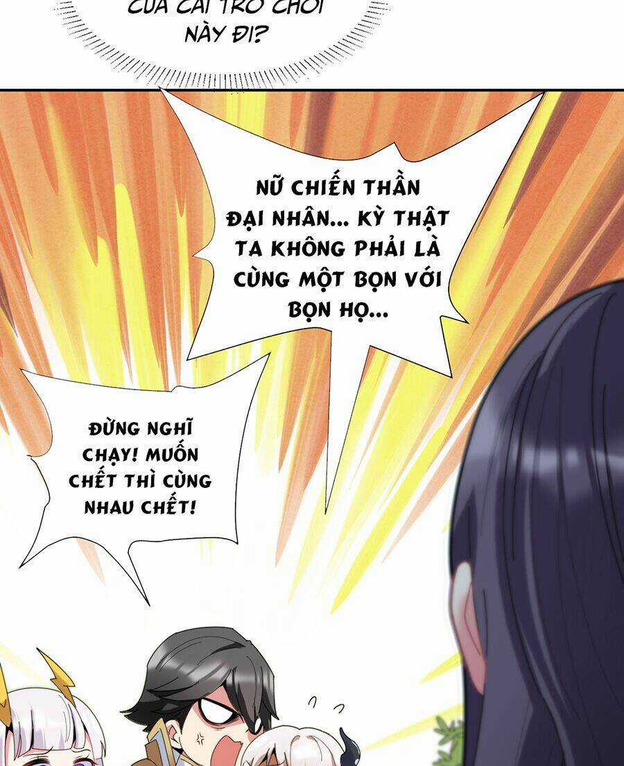 Đồ Long Kỵ Sĩ Hôn Môi Ác Long - Chapter 11 - Trang 49