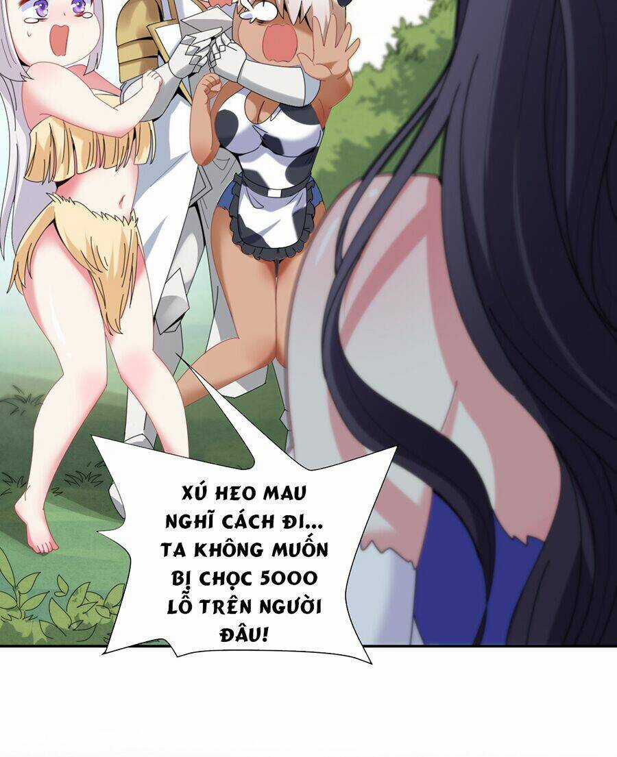 Đồ Long Kỵ Sĩ Hôn Môi Ác Long - Chapter 11 - Trang 50