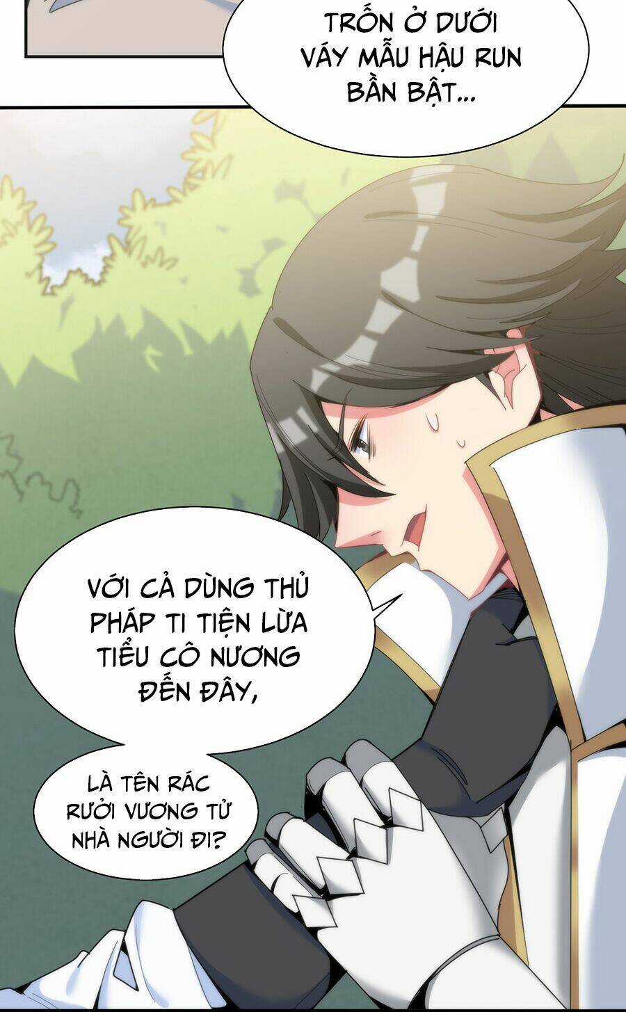 Đồ Long Kỵ Sĩ Hôn Môi Ác Long - Chapter 11 - Trang 6