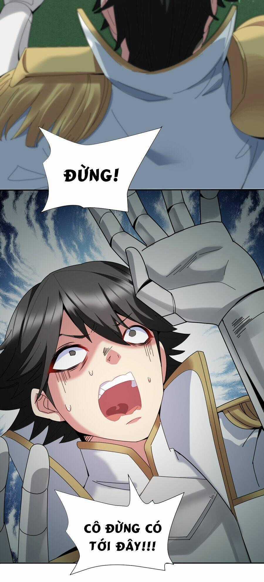 Đồ Long Kỵ Sĩ Hôn Môi Ác Long - Chapter 11 - Trang 52