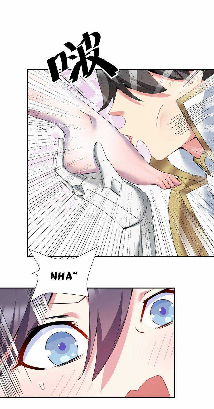 Đồ Long Kỵ Sĩ Hôn Môi Ác Long - Chapter 12 - Trang 12