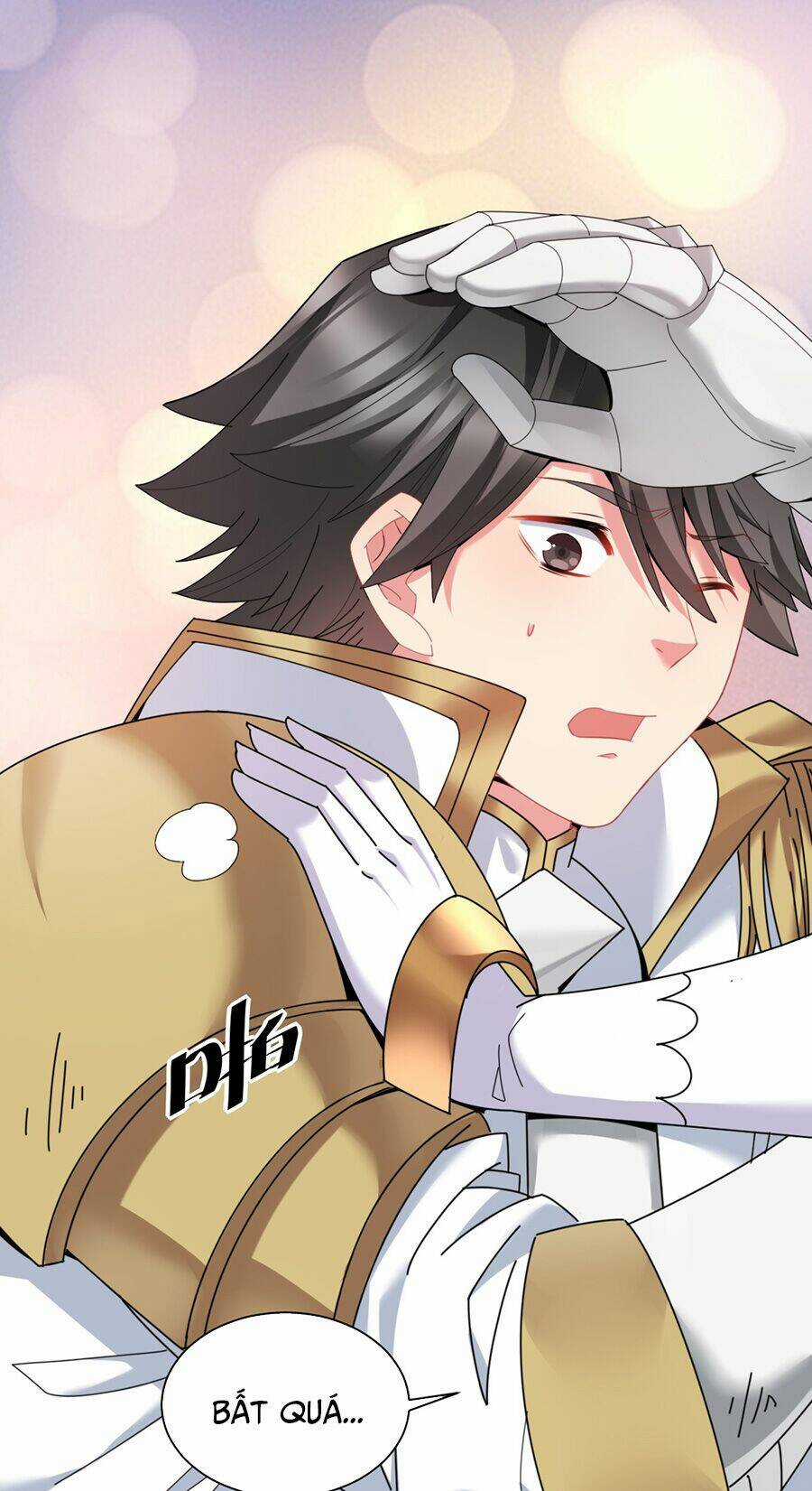 Đồ Long Kỵ Sĩ Hôn Môi Ác Long - Chapter 12 - Trang 3