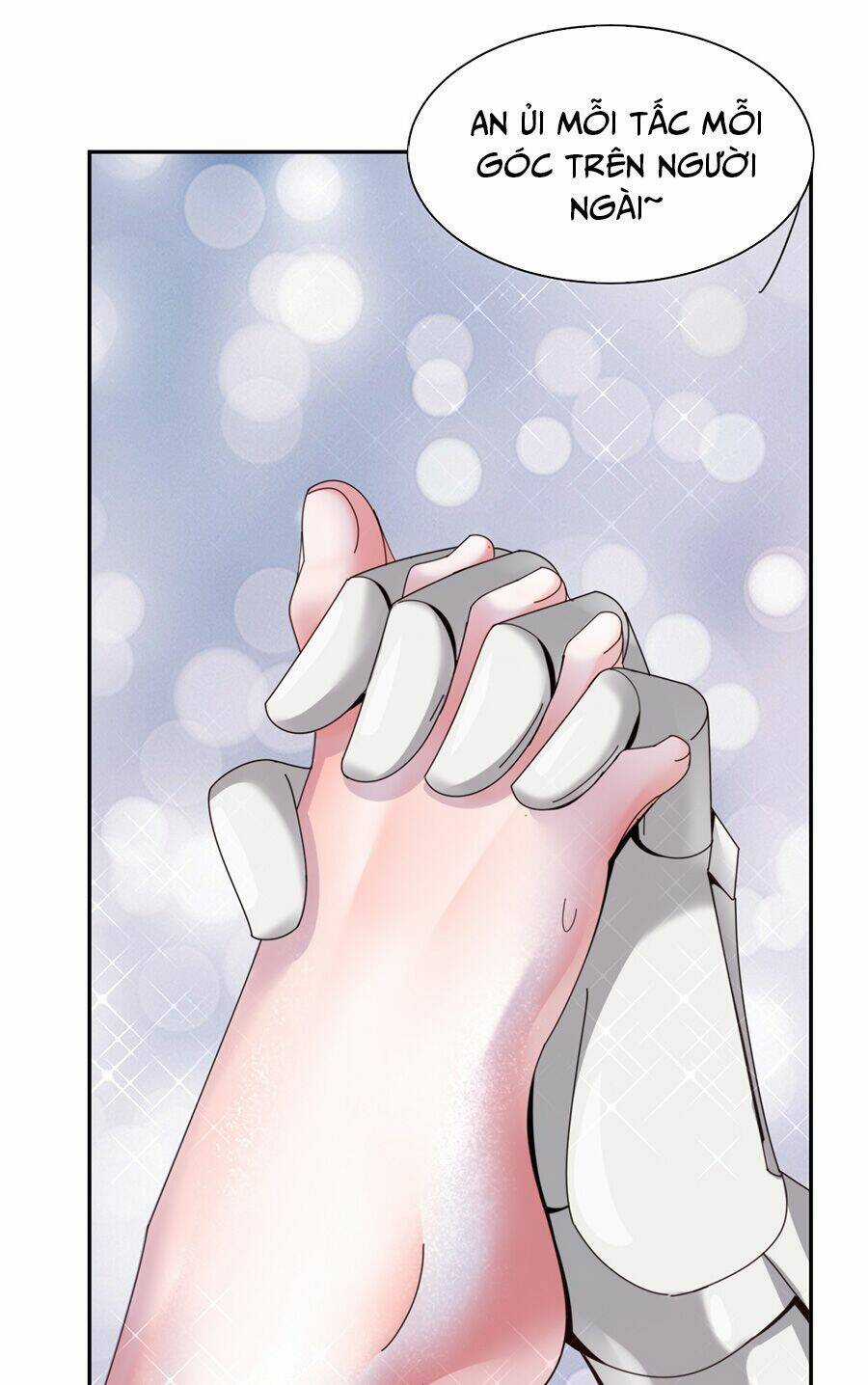 Đồ Long Kỵ Sĩ Hôn Môi Ác Long - Chapter 12 - Trang 21