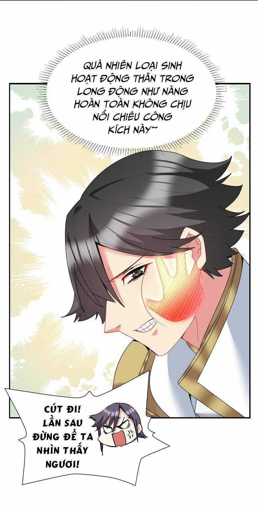 Đồ Long Kỵ Sĩ Hôn Môi Ác Long - Chapter 12 - Trang 25