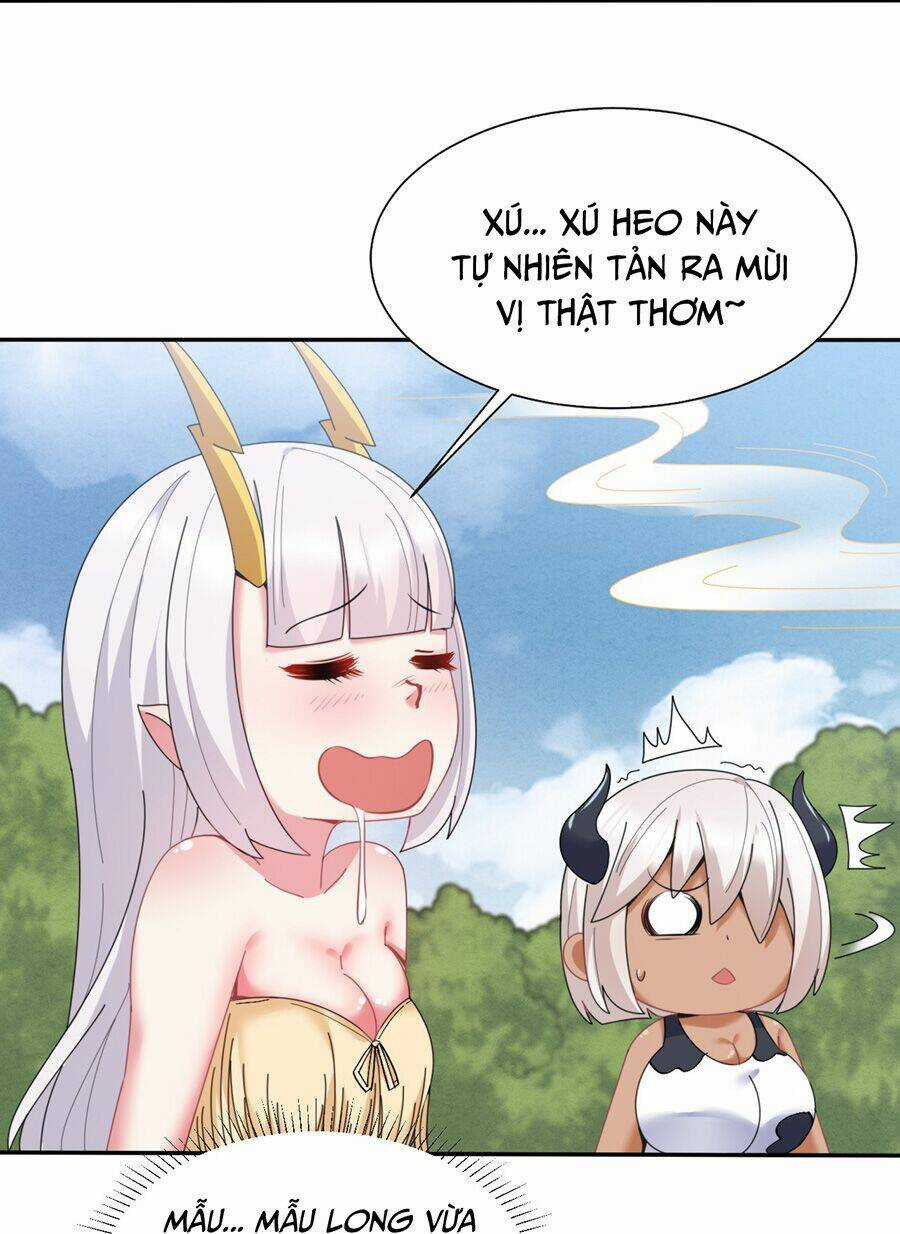 Đồ Long Kỵ Sĩ Hôn Môi Ác Long - Chapter 12 - Trang 27