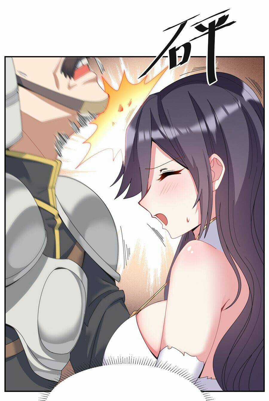 Đồ Long Kỵ Sĩ Hôn Môi Ác Long - Chapter 12 - Trang 30