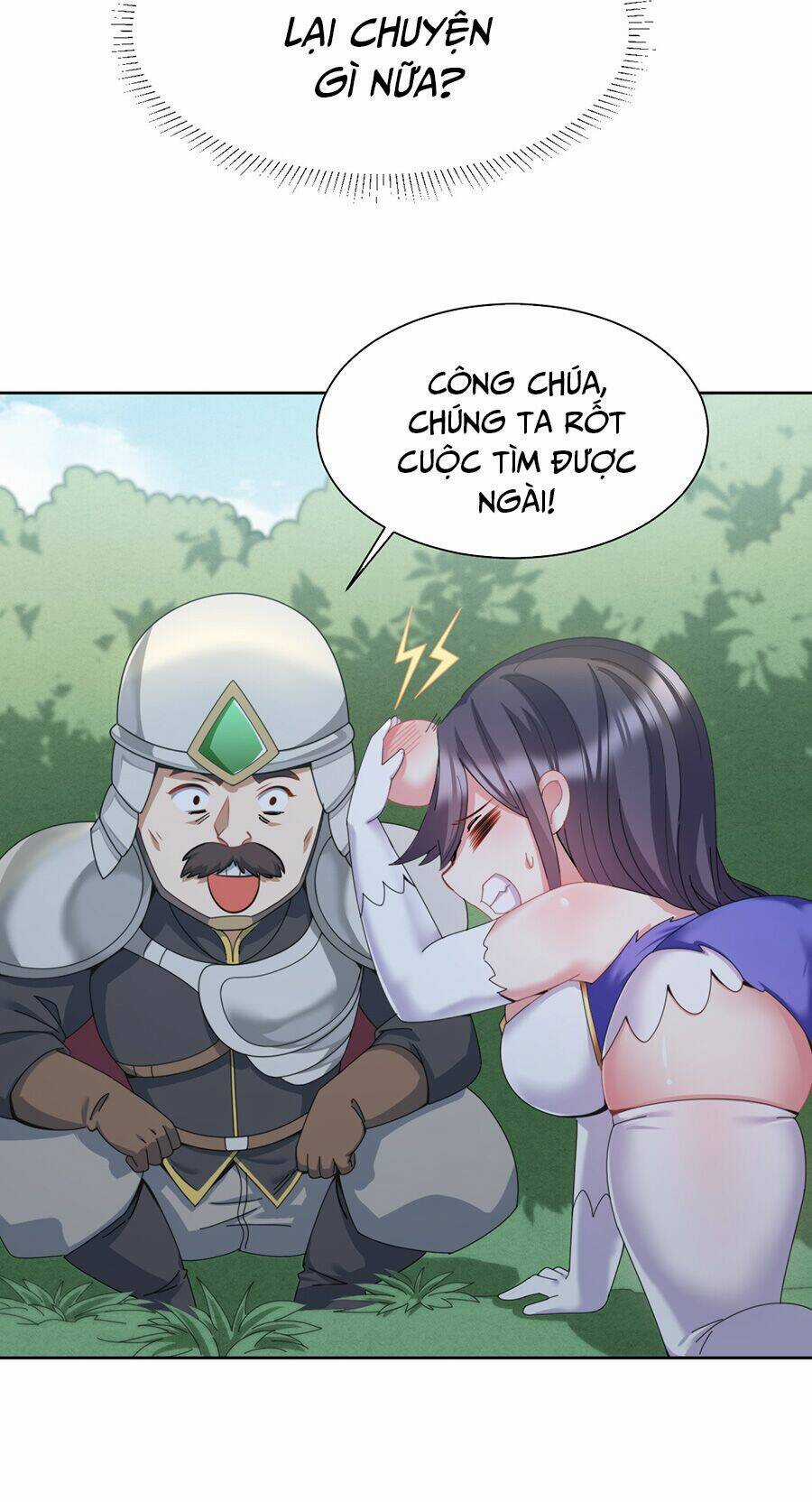 Đồ Long Kỵ Sĩ Hôn Môi Ác Long - Chapter 12 - Trang 31