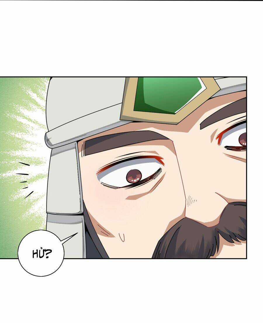 Đồ Long Kỵ Sĩ Hôn Môi Ác Long - Chapter 12 - Trang 33