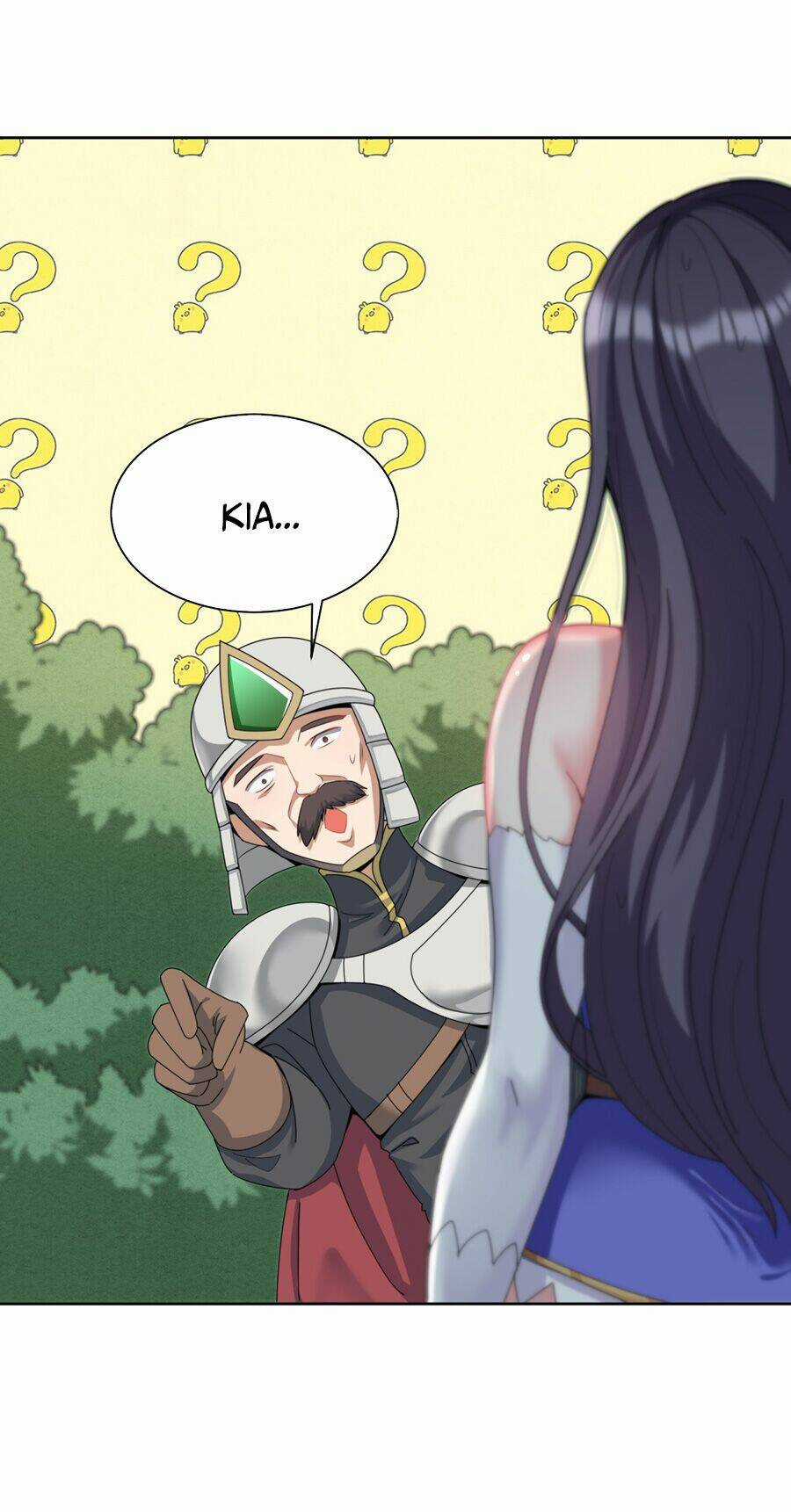 Đồ Long Kỵ Sĩ Hôn Môi Ác Long - Chapter 12 - Trang 34